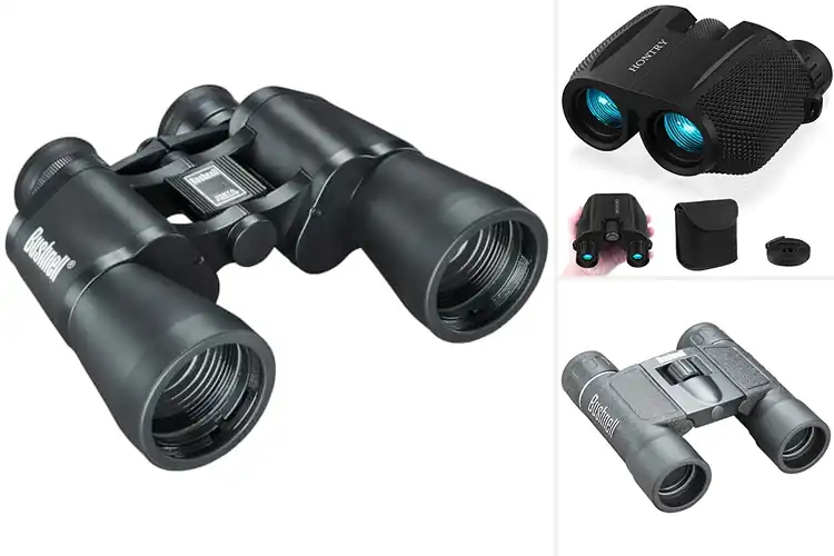 Detailed view of Best 10X Magnifications Binoculars