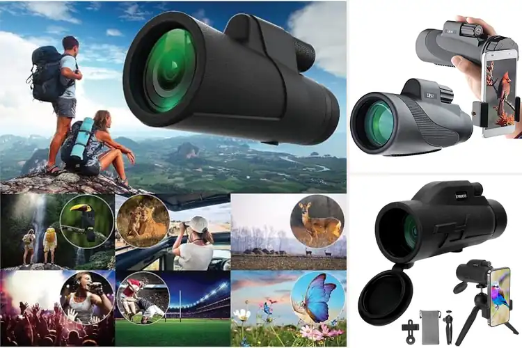 Detailed view of Best 12×50 Telescopes: Elevate Your Outdoor Adventures Now