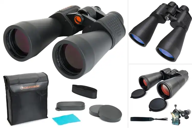 Detailed view of Best 12×60 Binoculars: Top Picks for Epic Outdoor Adventures