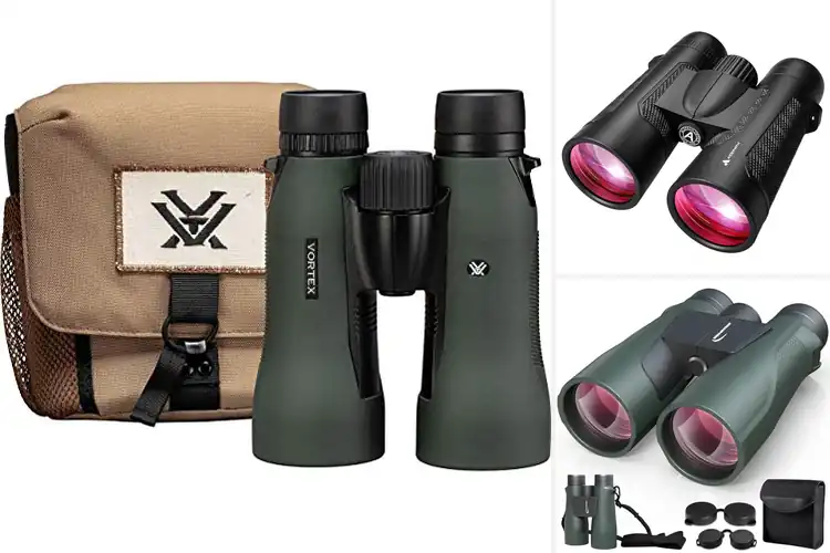 Detailed view of Best 15×56 Binoculars: Sharp Focus for Outdoor Adventures