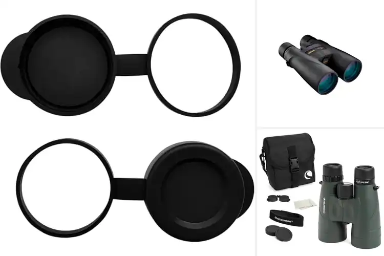 Detailed view of Best 56Mm Objective Lens Binoculars