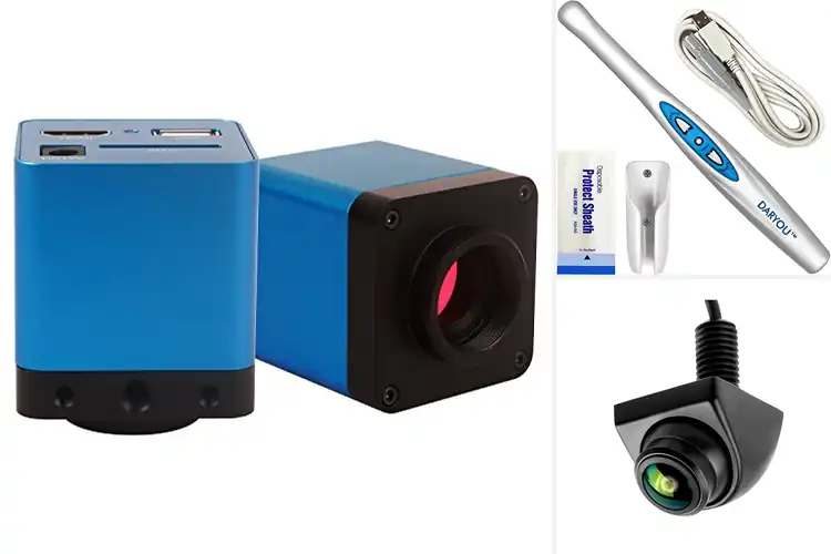 Detailed view of Best 720P HD Imaging: Top 10 Tools for Crystal-Clear Views