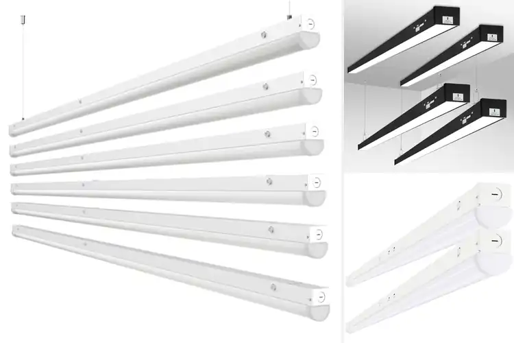 Detailed view of Best 8 Adjustable LED Lights Lighting