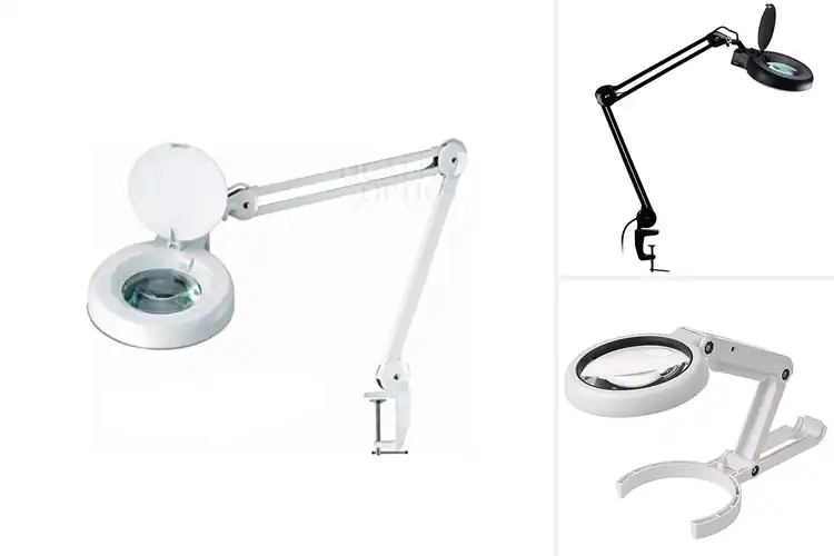 Detailed view of Best 8LED Illumination