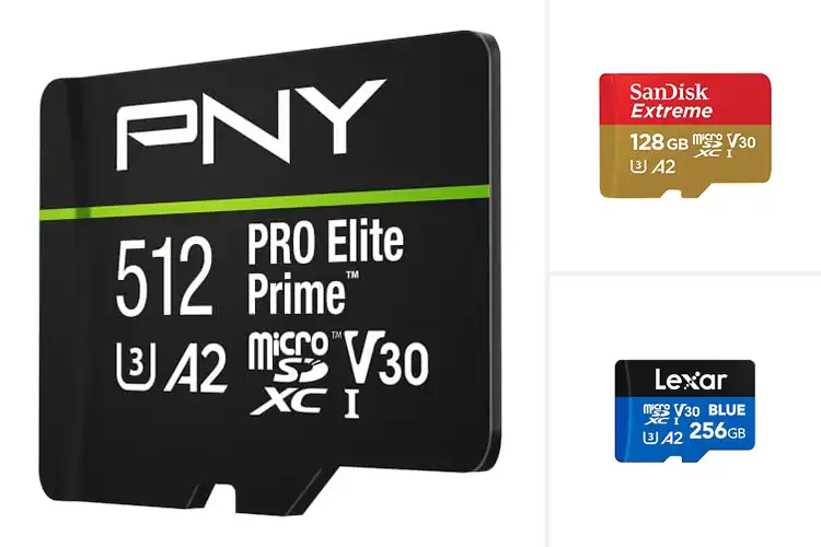 Detailed view of Best A2 Speed Cards: Top 10 Picks to Supercharge Your Device
