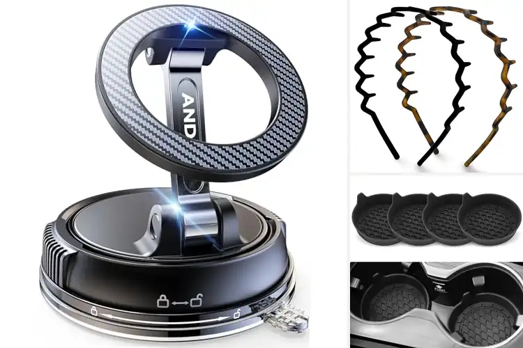 Detailed view of Best Accessories: Top 10 Essentials for Everyday Life