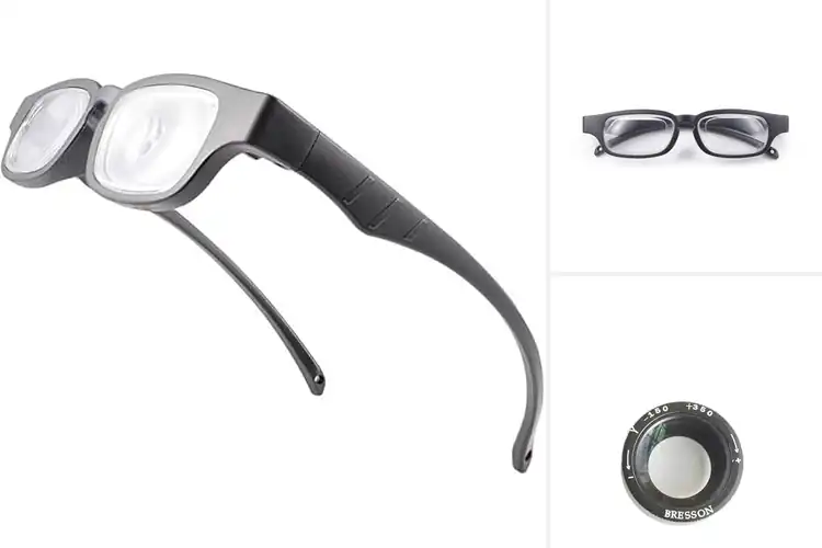 Detailed view of Best Adjustable Eyecups And Diopter