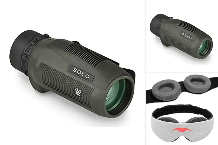 Detailed view of Best Adjustable Eyecups