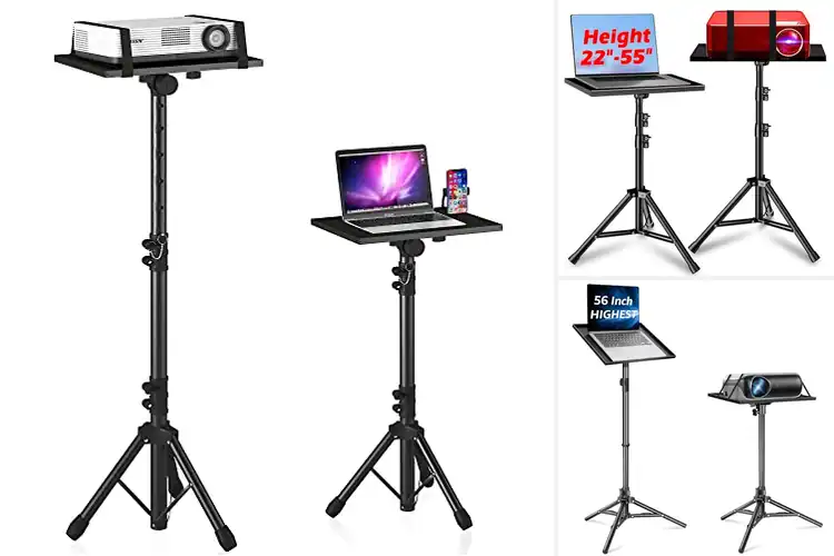 Detailed view of Best Adjustable Stands