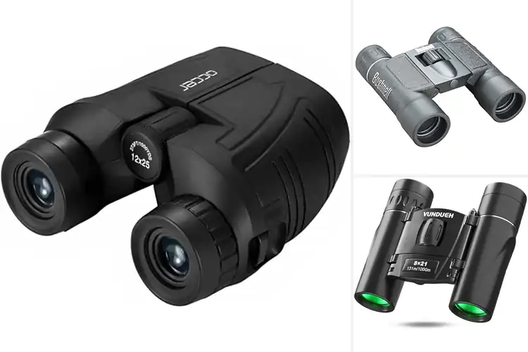 Detailed view of Best All Purpose Binoculars