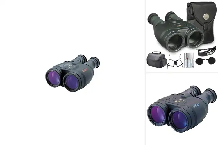 Detailed view of Best All-Weather Binoculars
