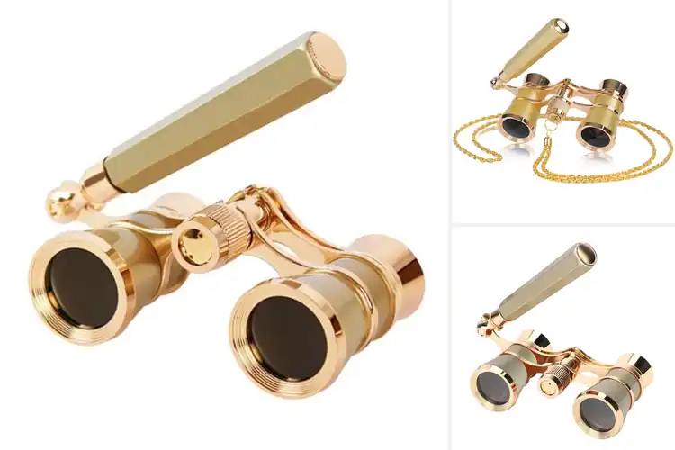 Detailed view of Best Alloy Opera Glasses
