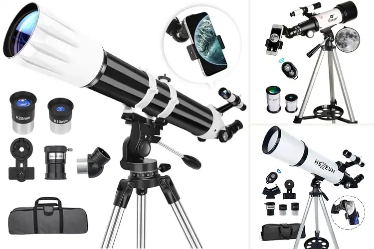 Detailed view of Best Astronomical Telescopes