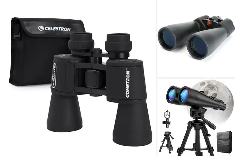 Detailed view of Best Astronomy Binoculars for Beginners
