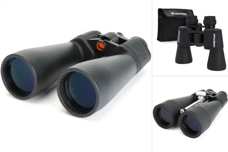 Detailed view of Best Astronomy Binoculars: Top 10 Picks for Clear Stargazing