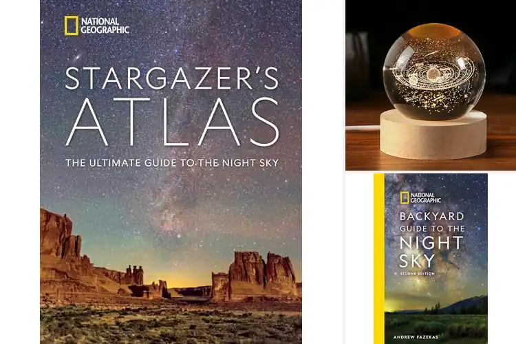 Detailed view of Best Astronomy Gifts: 10 Engaging Picks for Sky Enthusiasts