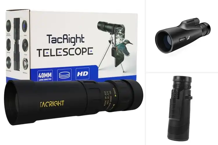 Detailed view of Best Astronomy Monoculars