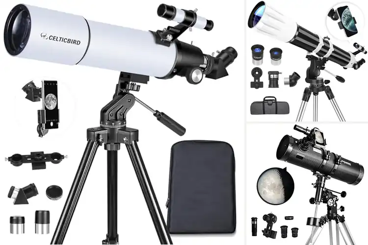 Detailed view of Best Astronomy Telescopes For Adults