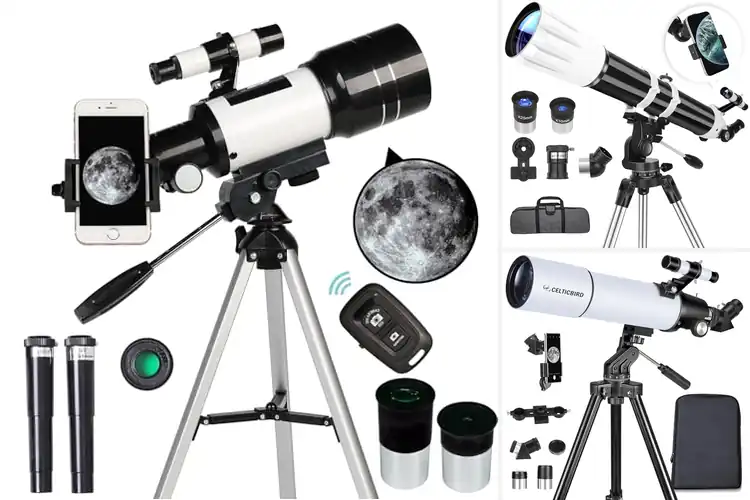Detailed view of Best Astronomy Telescopes For Beginners