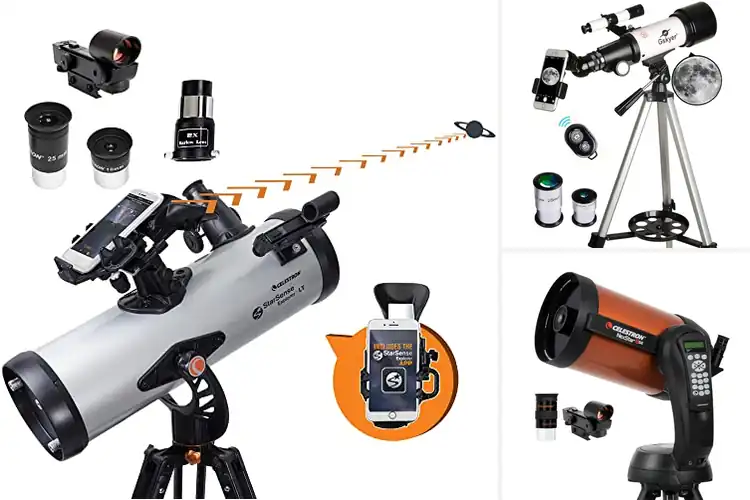 Detailed view of Best Astronomy Telescopes