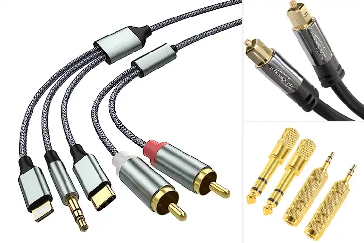 Detailed view of Best Audio Accessories: Elevate Your Sound Experience Today