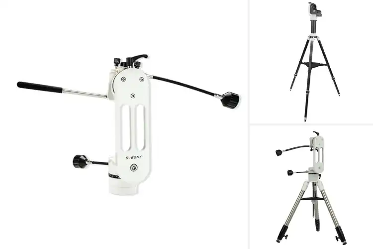 Detailed view of Best AZ Mount Telescopes
