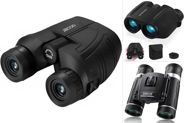 Detailed view of Best Backyard Binoculars