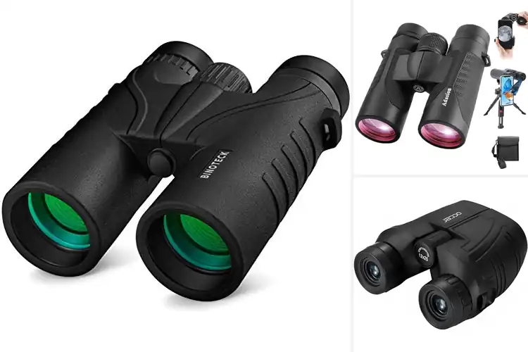 Detailed view of Best BAK4 Binoculars