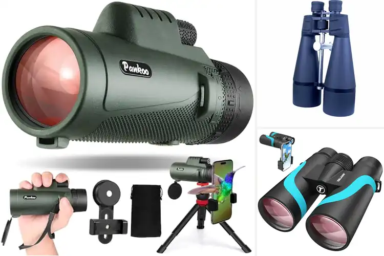 Detailed view of Best BAK4 Prisms For Clarity: Unlock Crystal-Clear Views Now