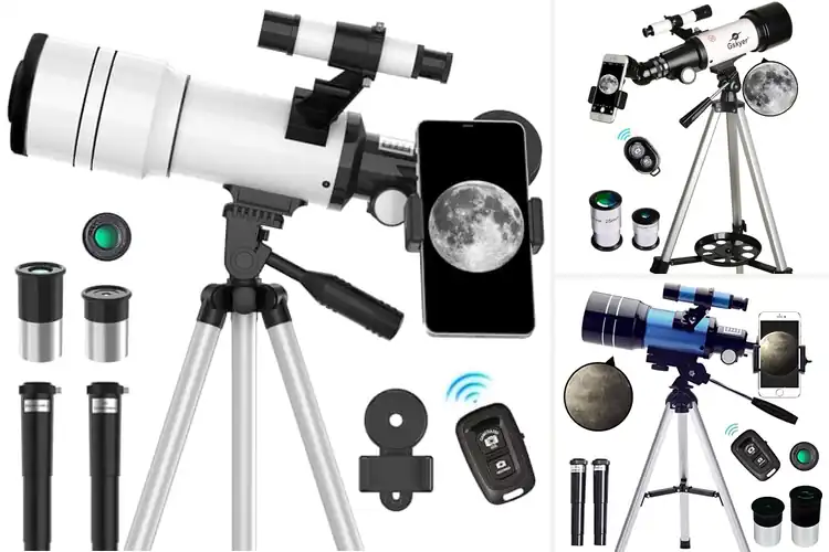 Detailed view of Best Beginner Telescopes