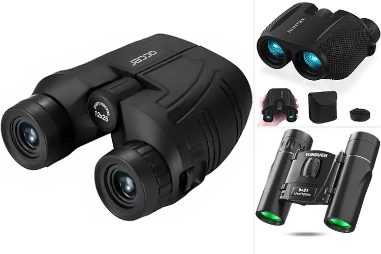 Detailed view of Best Binoculars For Adults And Kids