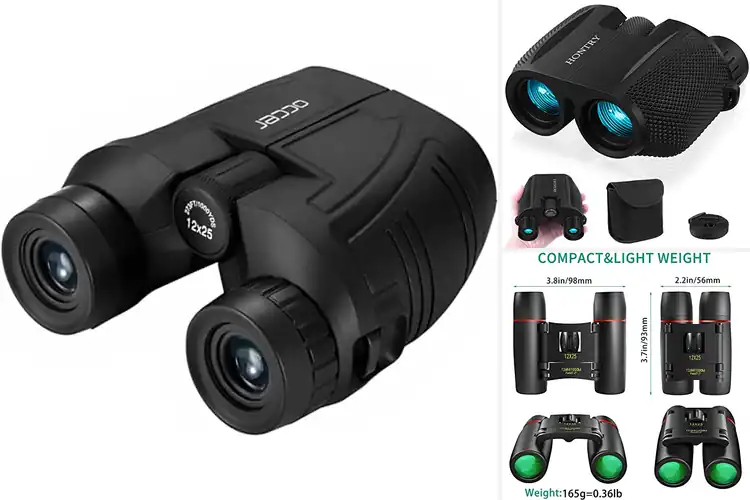 Detailed view of Best Binoculars for Beginners