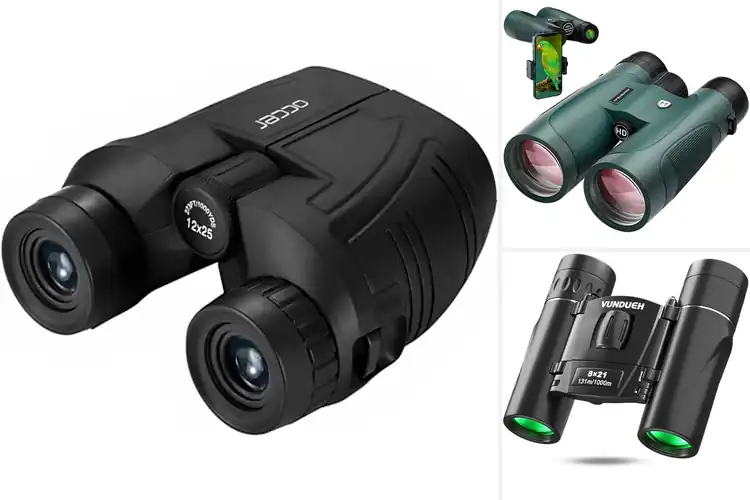 Detailed view of Best Binoculars For Bird Watching Outdoor Activities