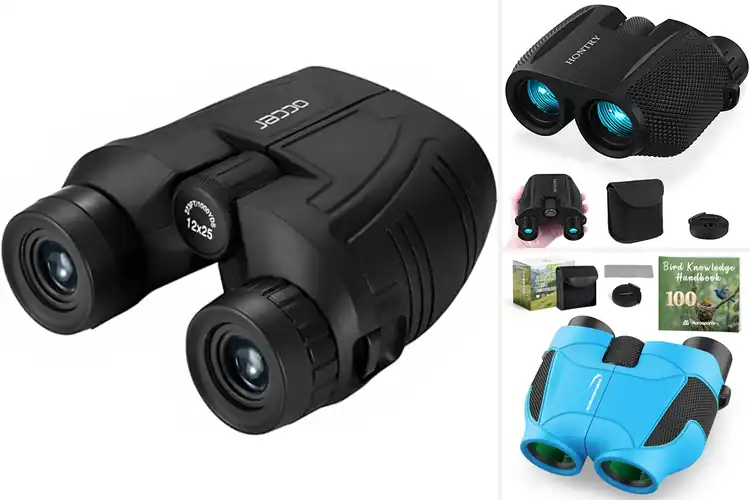 Detailed view of Best Binoculars For Boys: 10 Top Picks for Young Explorers