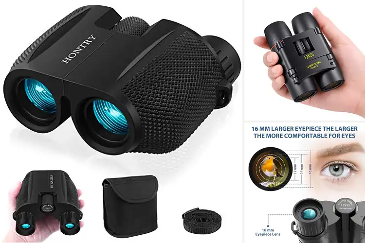 Detailed view of Best Binoculars For Concerts And Sports