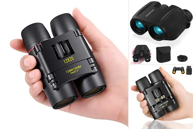 Detailed view of Best Binoculars For Concerts: See Every Detail Up Close