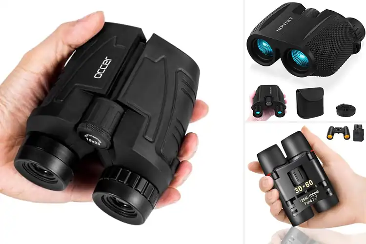 Detailed view of Best Binoculars for Families