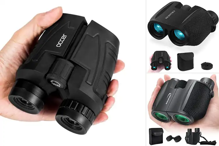 Detailed view of Best Binoculars For Kids And Adults