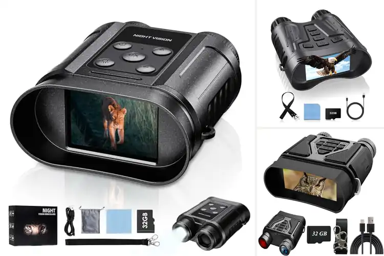 Detailed view of Best Binoculars For Men Gifts