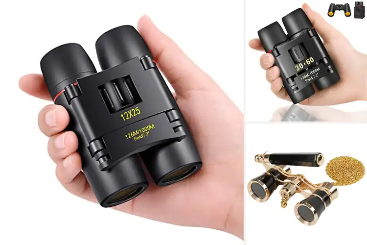 Detailed view of Best Binoculars For Opera