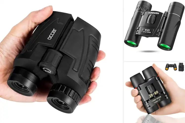 Detailed view of Best Binoculars For Outdoor Activities