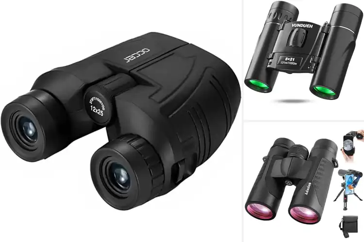 Detailed view of Best Binoculars For Outdoor Hunting
