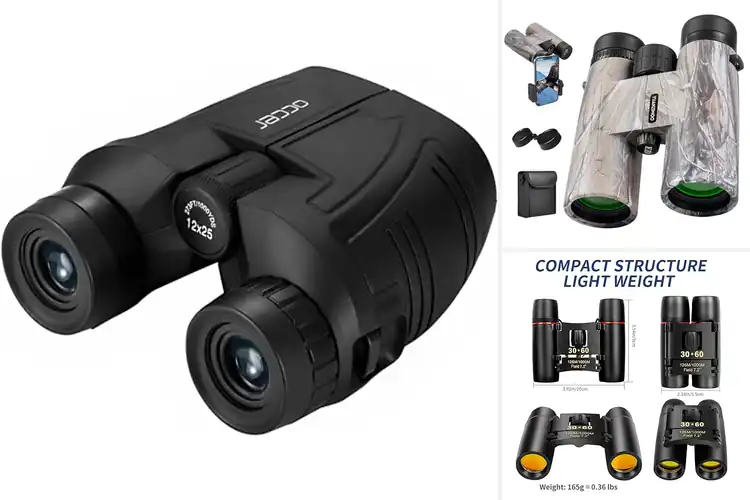 Detailed view of Best Binoculars For Outdoor Huntings