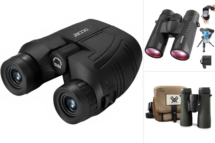 Detailed view of Best Binoculars for Safari
