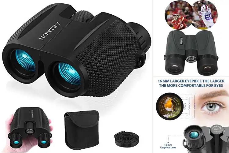 Detailed view of Best Binoculars For Sport Games