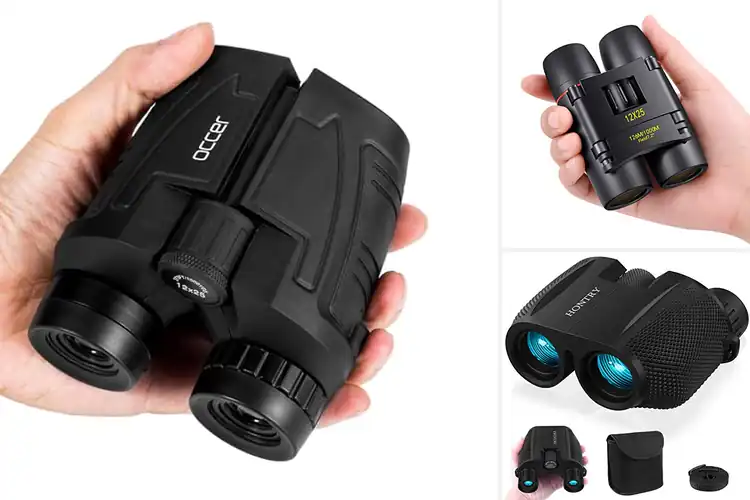 Detailed view of Best Binoculars For Sports Games