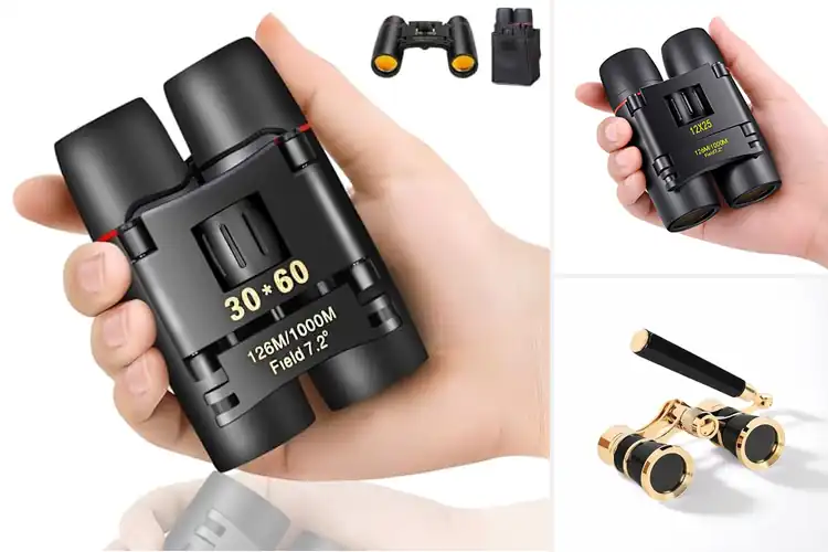 Detailed view of Best Binoculars For Theater