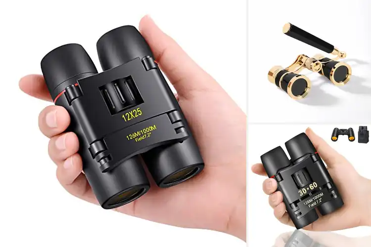 Detailed view of Best Binoculars For Theaters
