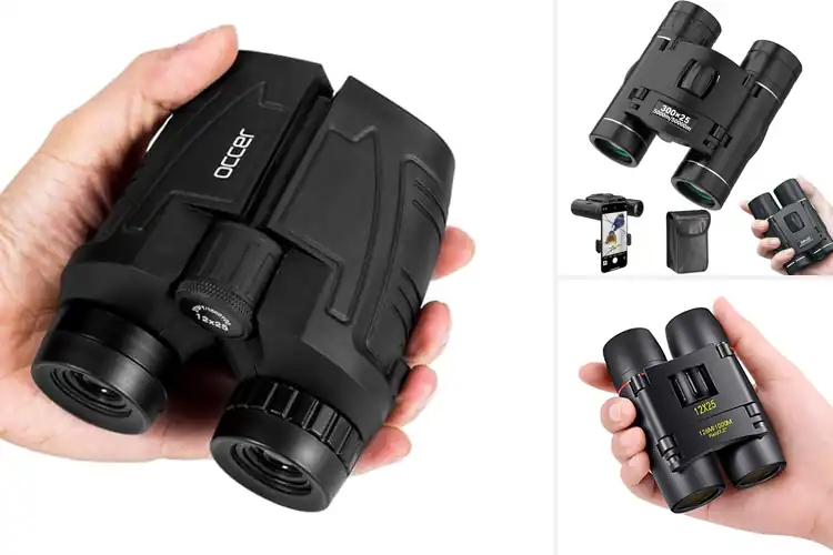 Detailed view of Best Binoculars For Traveling