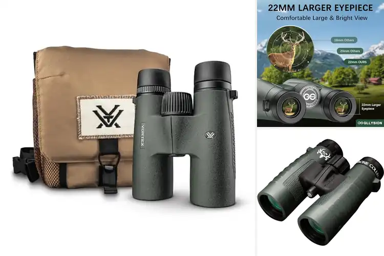 Detailed view of Best Binoculars With Harness for Steady, Hands‑Free Viewing